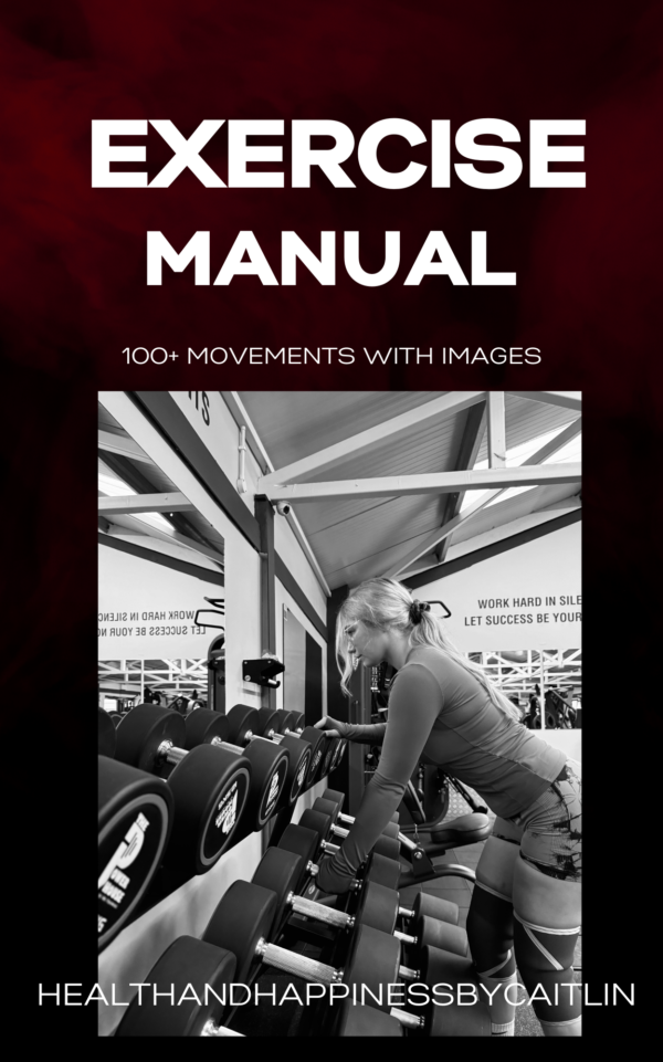 The Ultimate Workout and Nutrition Guide