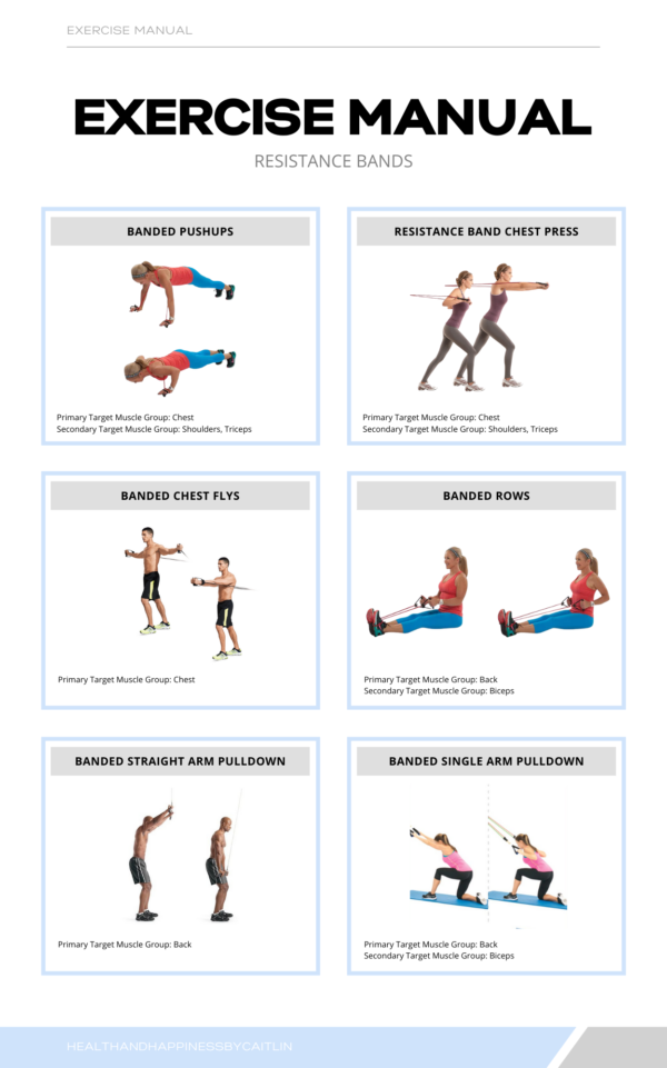 The Ultimate Workout and Nutrition Guide - Image 3