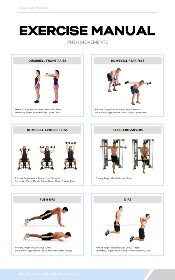 The Ultimate Workout and Nutrition Guide - Image 5