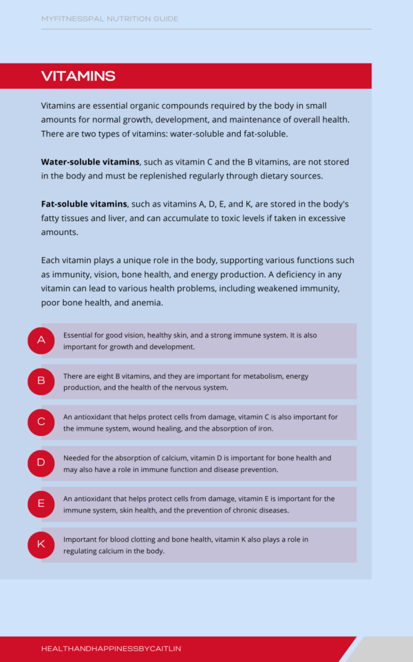 The Ultimate Workout and Nutrition Guide - Image 12